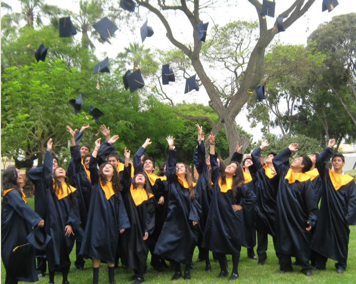 Colegio John Neper - San Isidro